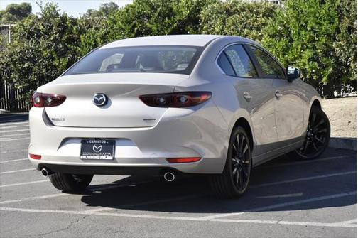 2025 Mazda Mazda3 FWD w/Select Package