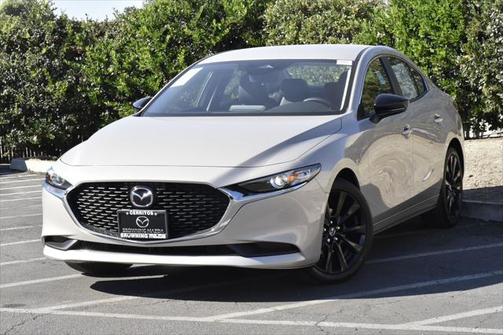 2025 Mazda Mazda3 FWD w/Select Package