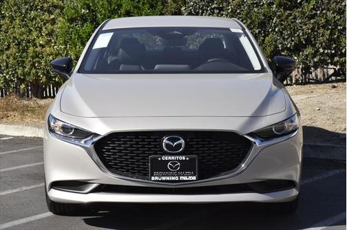 2025 Mazda Mazda3 FWD w/Select Package