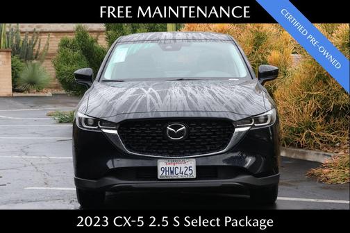 2023 Mazda CX-5 2.5 S Select Package