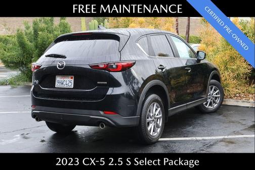 2023 Mazda CX-5 2.5 S Select Package