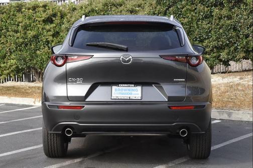 2026 Mazda CX-30 2.5 S Preferred Package