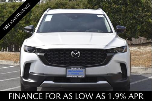 2025 Mazda CX-50 2.5 Turbo Premium Package