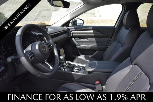 2025 Mazda CX-50 2.5 Turbo Premium Package
