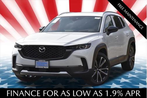 2025 Mazda CX-50 2.5 Turbo Premium Package