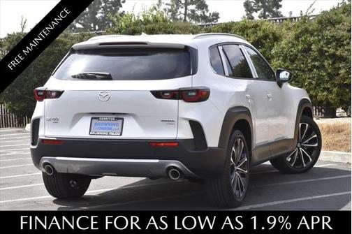 2025 Mazda CX-50 2.5 Turbo Premium Package