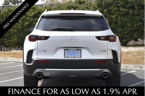 2025 Mazda CX-50 2.5 Turbo Premium Package