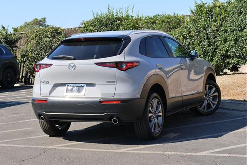 2026 Mazda CX-30 2.5 S Premium Package