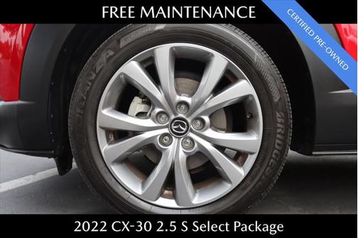 2022 Mazda CX-30 2.5 S Select Package