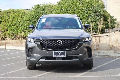 2026 Mazda CX-50 Hybrid Premium Plus