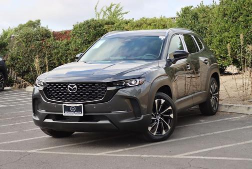 2026 Mazda CX-50 Hybrid Premium Plus