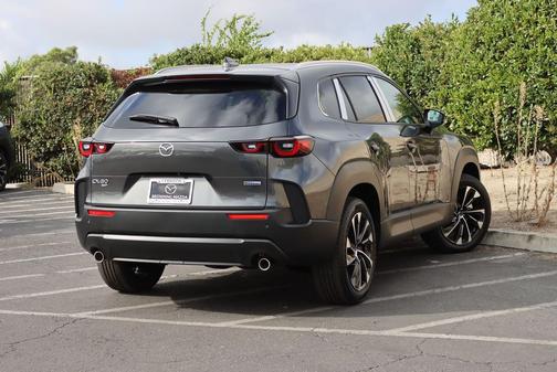 2026 Mazda CX-50 Hybrid Premium Plus
