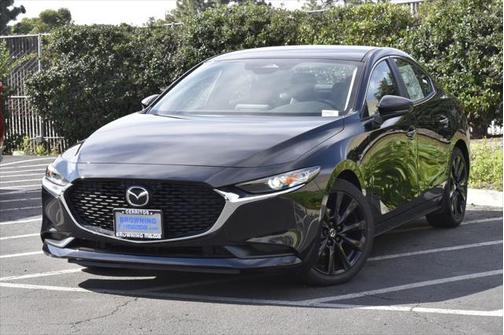 2025 Mazda Mazda3 FWD w/Select Package