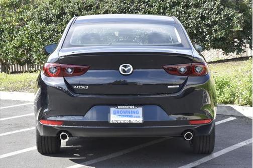 2025 Mazda Mazda3 FWD w/Select Package