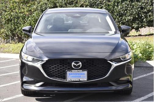 2025 Mazda Mazda3 FWD w/Select Package