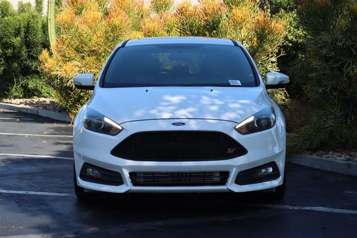 2015 Ford Focus ST 