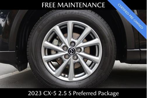 2023 Mazda CX-5 2.5 S Preferred