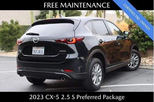 2023 Mazda CX-5 2.5 S Preferred