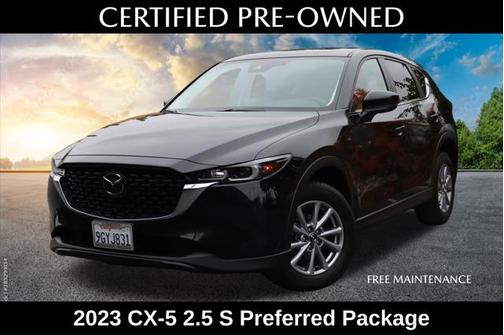 2023 Mazda CX-5 2.5 S Preferred