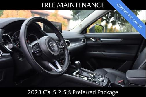 2023 Mazda CX-5 2.5 S Preferred