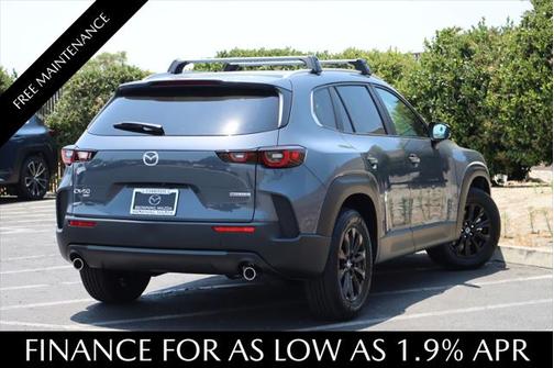 2025 Mazda CX-50 2.5 S Preferred Package