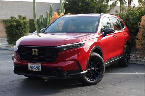 2023 Honda CR-V Hybrid Sport