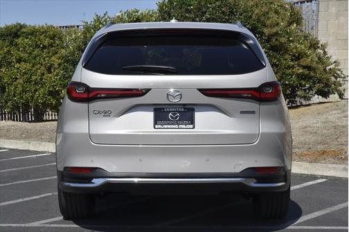 2025 Mazda CX-90 PHEV Premium Plus
