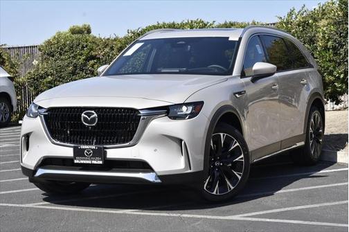 2025 Mazda CX-90 PHEV Premium Plus