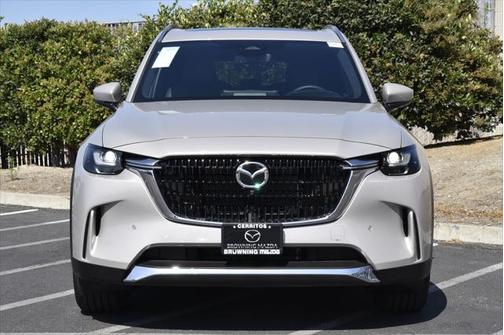 2025 Mazda CX-90 PHEV Premium Plus