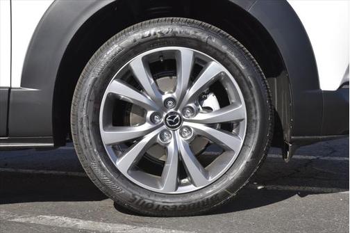 2025 Mazda CX-30 2.5 S Preferred Package