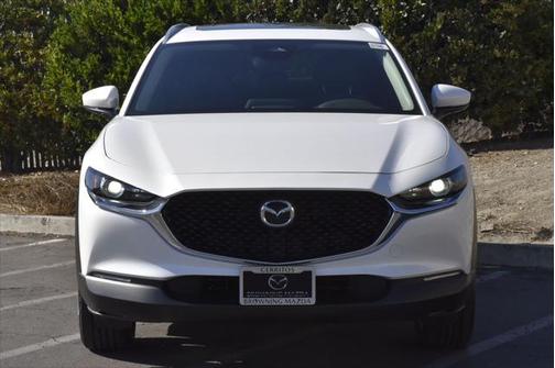 2025 Mazda CX-30 2.5 S Preferred Package