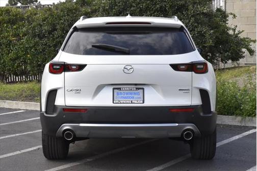 2025 Mazda CX-50 2.5 Turbo Premium Plus Package