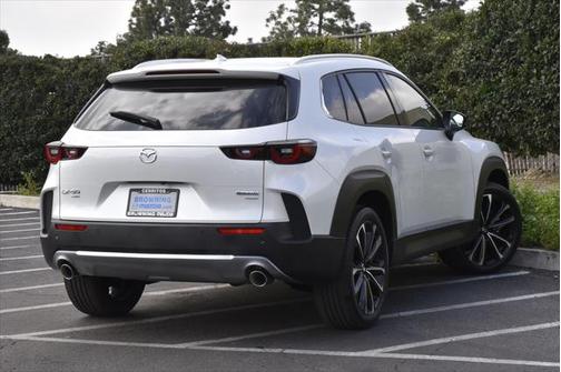 2025 Mazda CX-50 2.5 Turbo Premium Plus Package