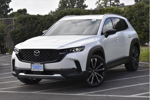 2025 Mazda CX-50 2.5 Turbo Premium Plus Package