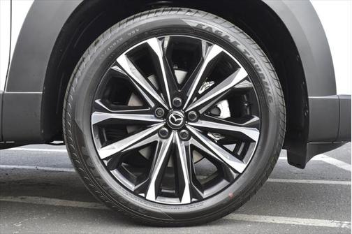 2025 Mazda CX-50 2.5 Turbo Premium Plus Package