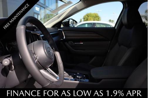 2025 Mazda CX-50 2.5 Turbo Premium Plus Package