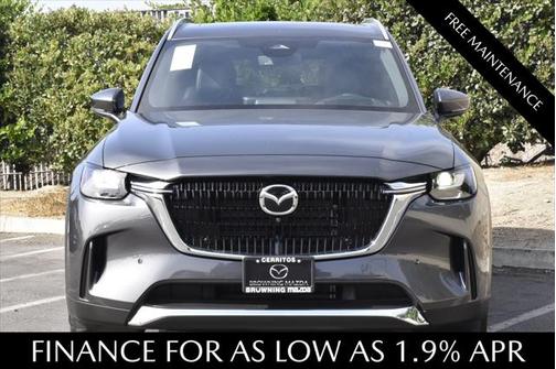 2025 Mazda CX-90 PHEV Premium Plus