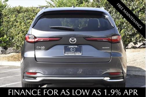 2025 Mazda CX-90 PHEV Premium Plus