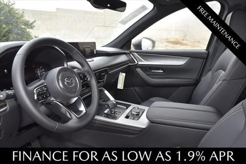 2025 Mazda CX-90 PHEV Premium Plus
