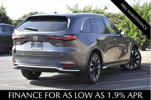 2025 Mazda CX-90 PHEV Premium Plus