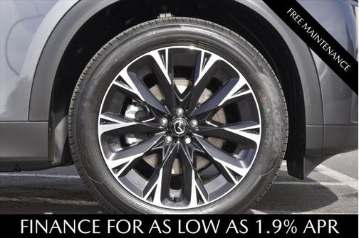 2025 Mazda CX-90 PHEV Premium Plus