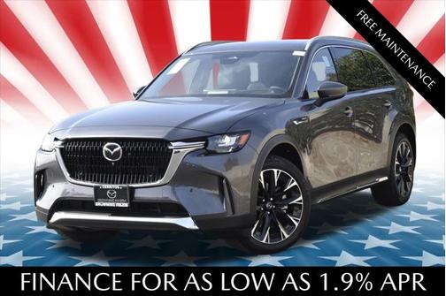 2025 Mazda CX-90 PHEV Premium Plus