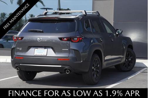 2025 Mazda CX-50 2.5 S Preferred Package
