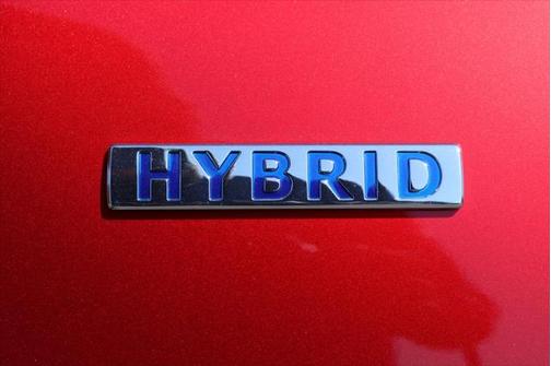 2025 Mazda CX-50 Hybrid Premium Plus Package