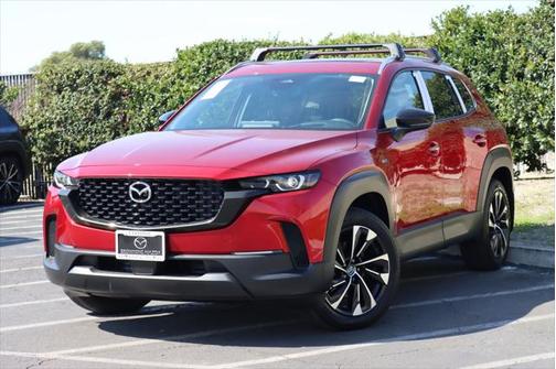 2025 Mazda CX-50 Hybrid Premium Plus Package
