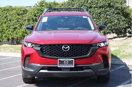 2025 Mazda CX-50 Hybrid Premium Plus Package