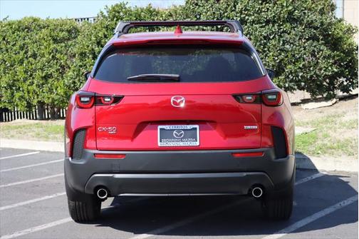 2025 Mazda CX-50 Hybrid Premium Plus Package