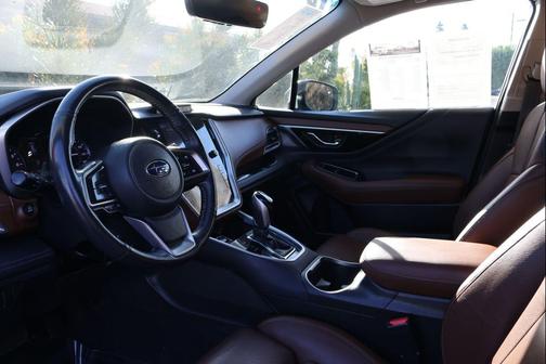 2022 Subaru Outback Touring