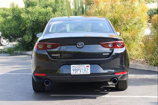 2020 Mazda Mazda3 FWD w/Select Package