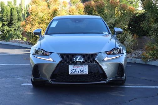 2020 Lexus IS 350 Base